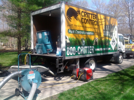 Attic Restoring Supplies Indianapolis 